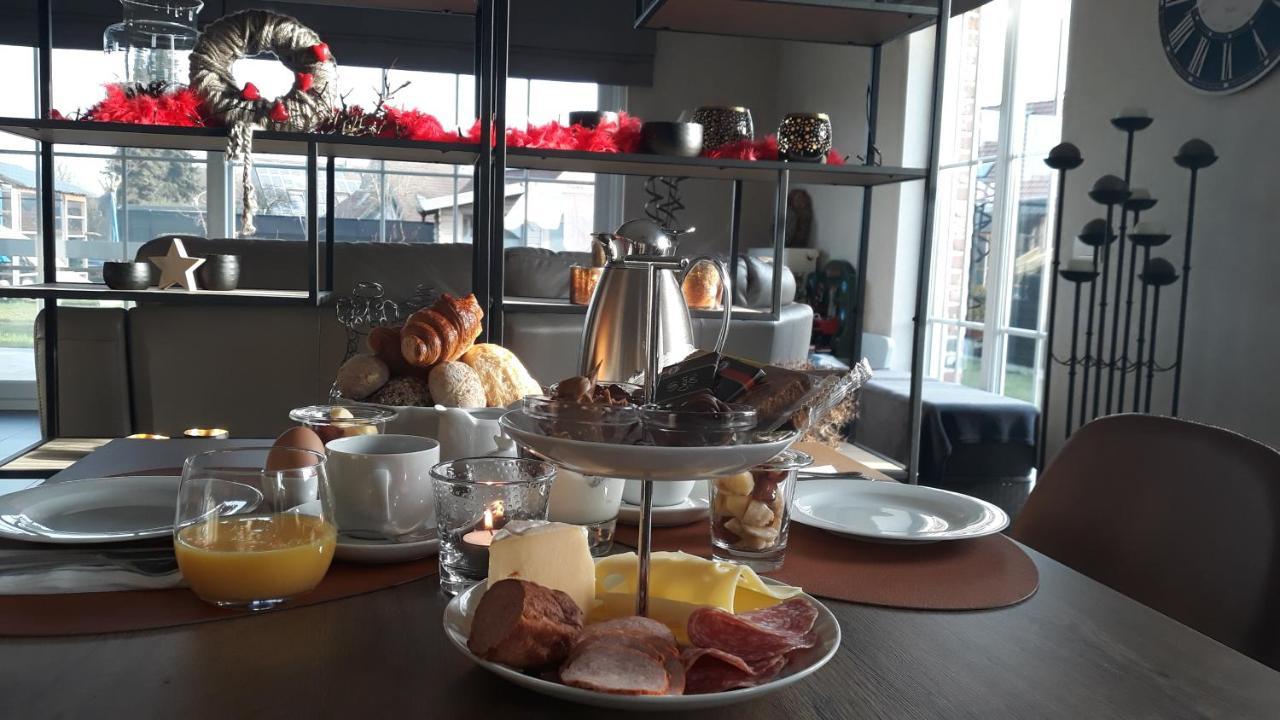 B&B Valant Brugge Buitenkant foto