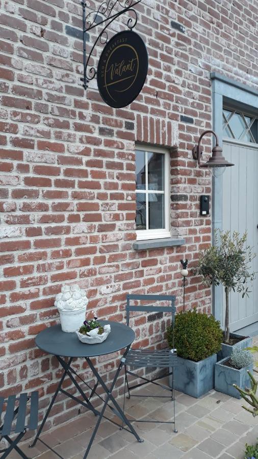 B&B Valant Brugge Buitenkant foto