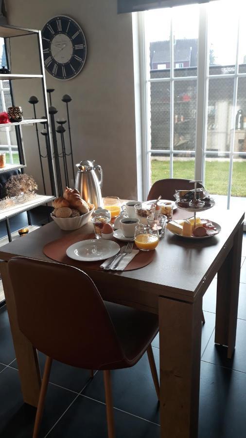 B&B Valant Brugge Buitenkant foto